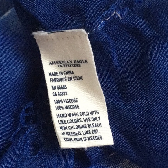 American Eagle Infinity scarf - Picture 3 of 3